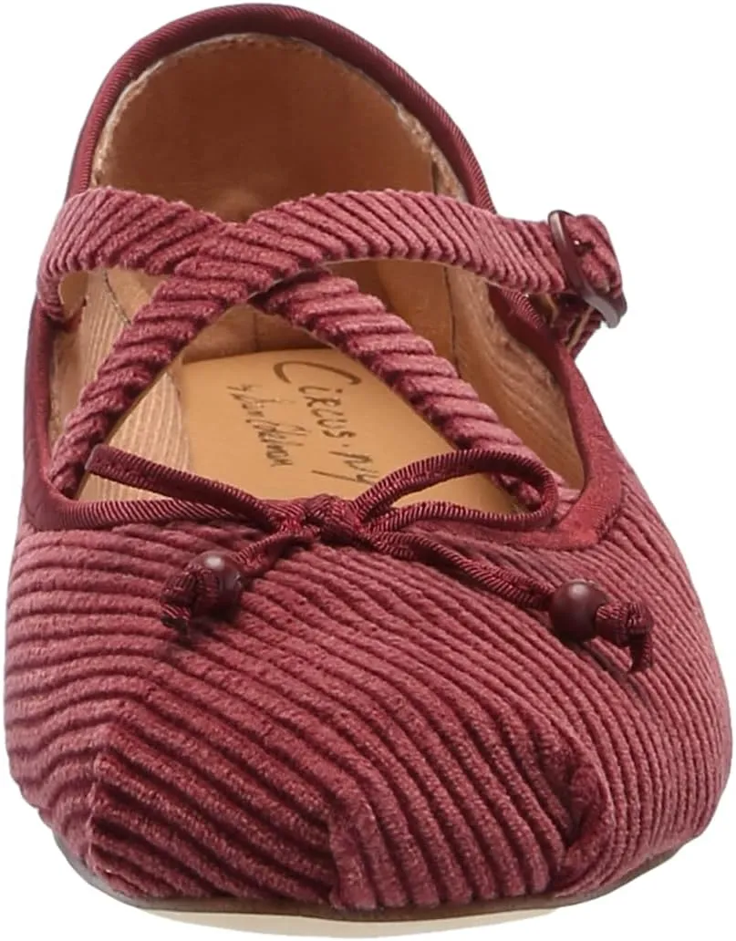 CIRCUS NY BY SAM EDELMAN Women's Zuri Ballet Flat