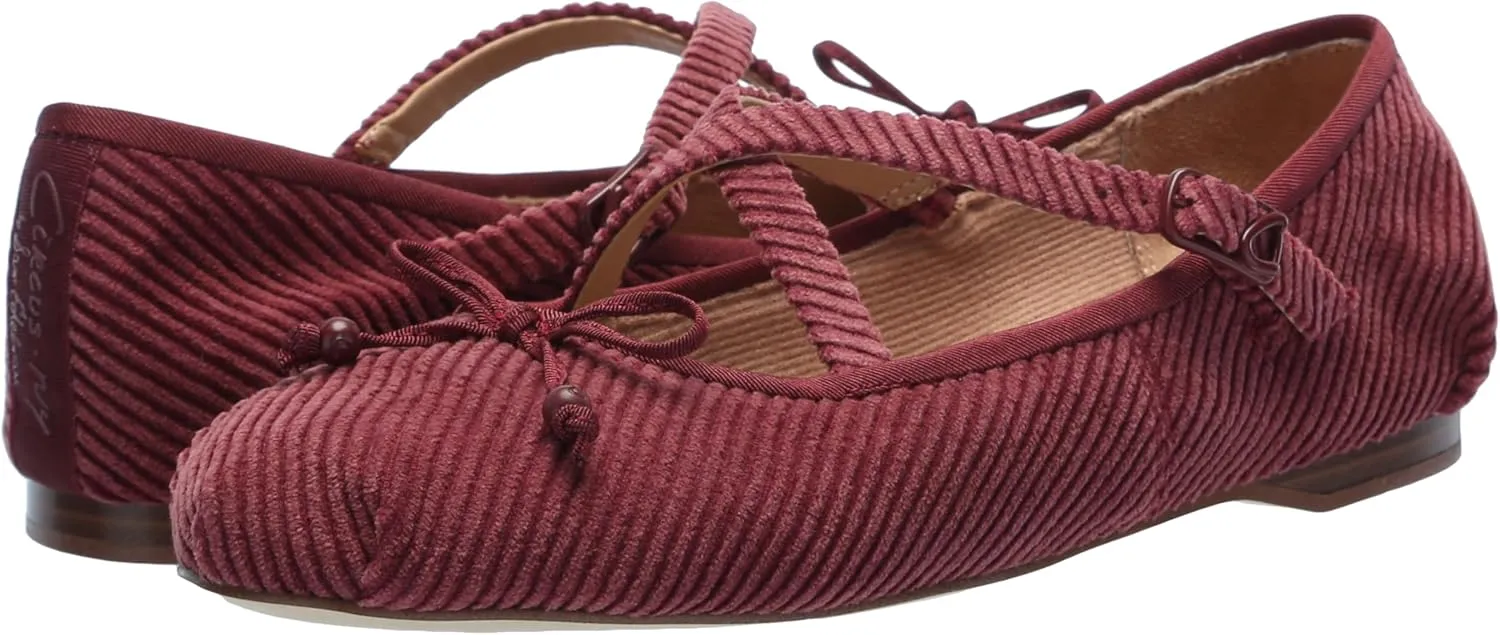 CIRCUS NY BY SAM EDELMAN Women's Zuri Ballet Flat