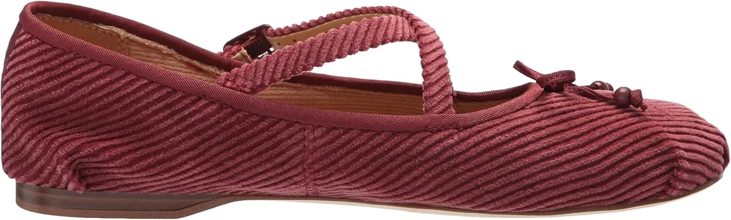 CIRCUS NY BY SAM EDELMAN Women's Zuri Ballet Flat