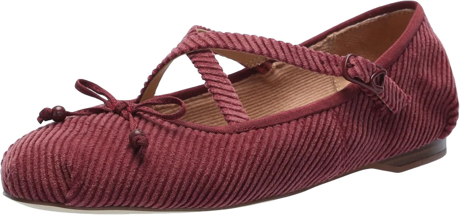 CIRCUS NY BY SAM EDELMAN Women's Zuri Ballet Flat