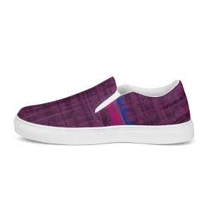 Classic Schoen Bi Slip-Ons