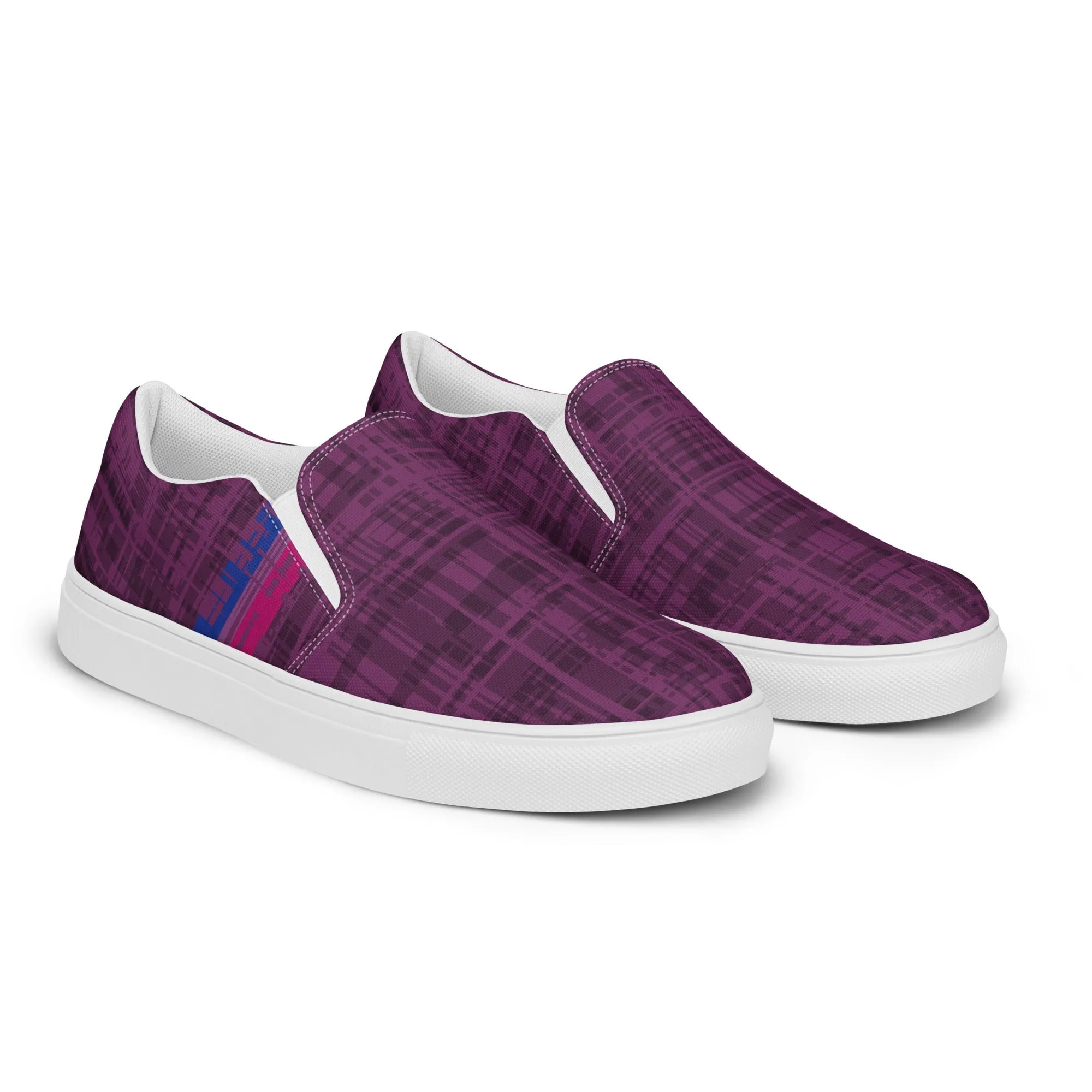 Classic Schoen Bi Slip-Ons