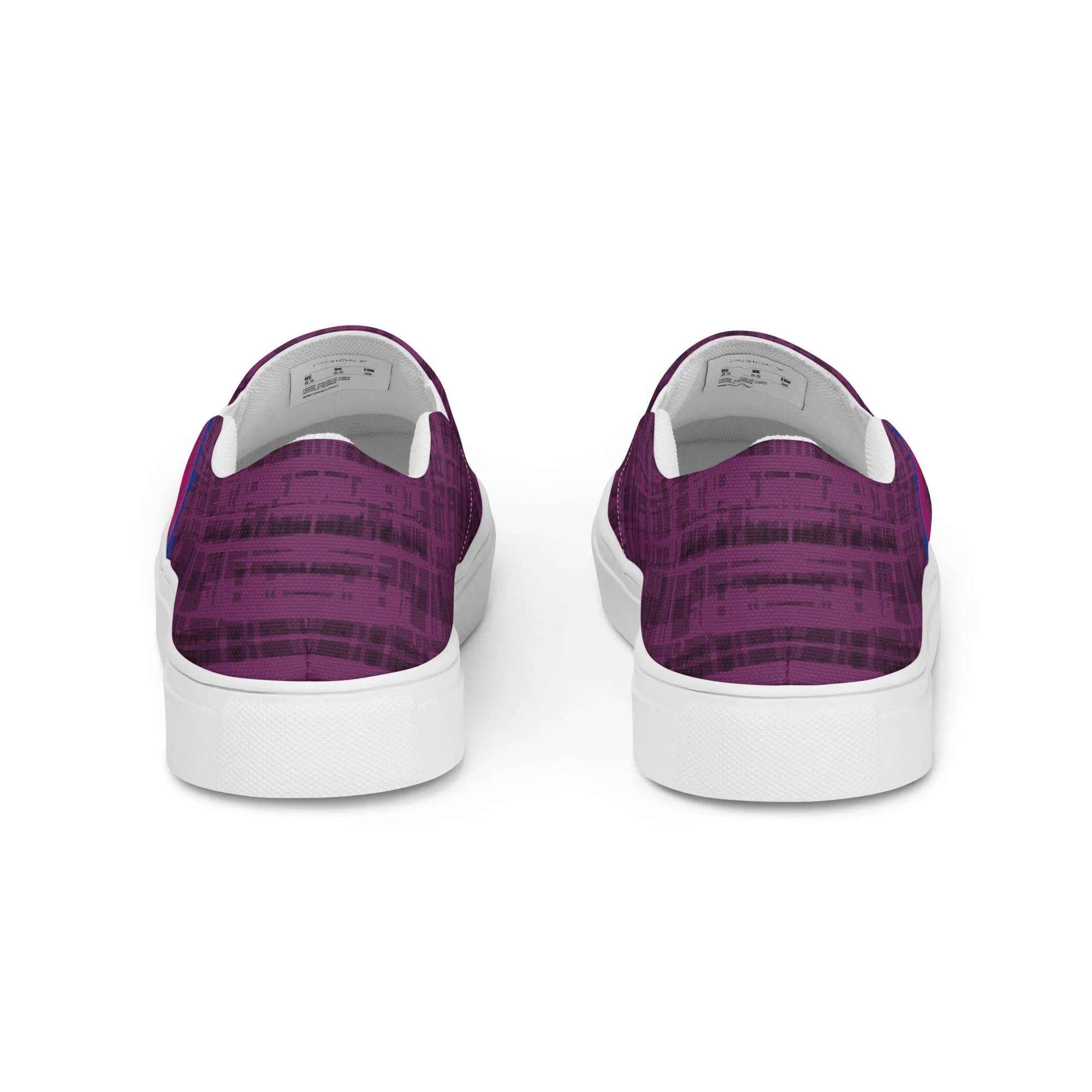 Classic Schoen Bi Slip-Ons