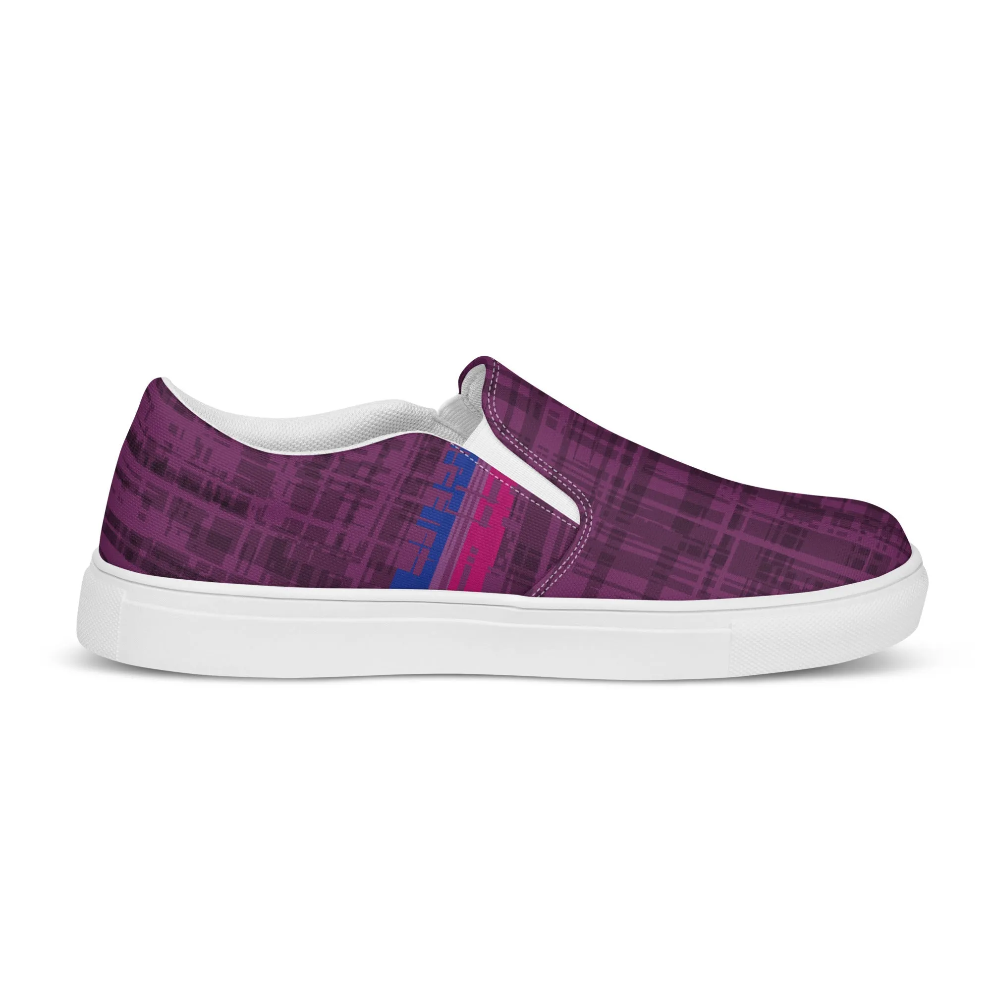 Classic Schoen Bi Slip-Ons