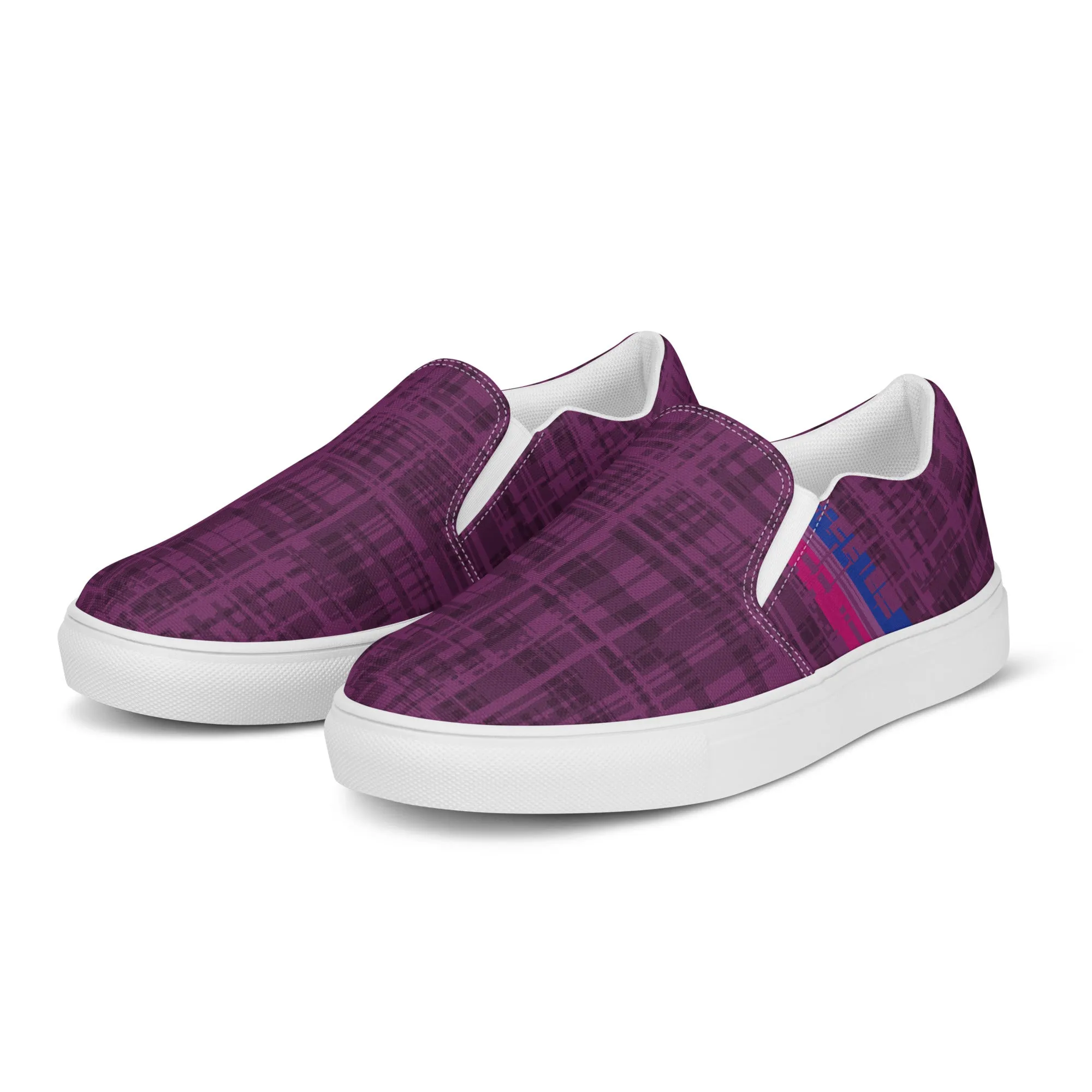 Classic Schoen Bi Slip-Ons