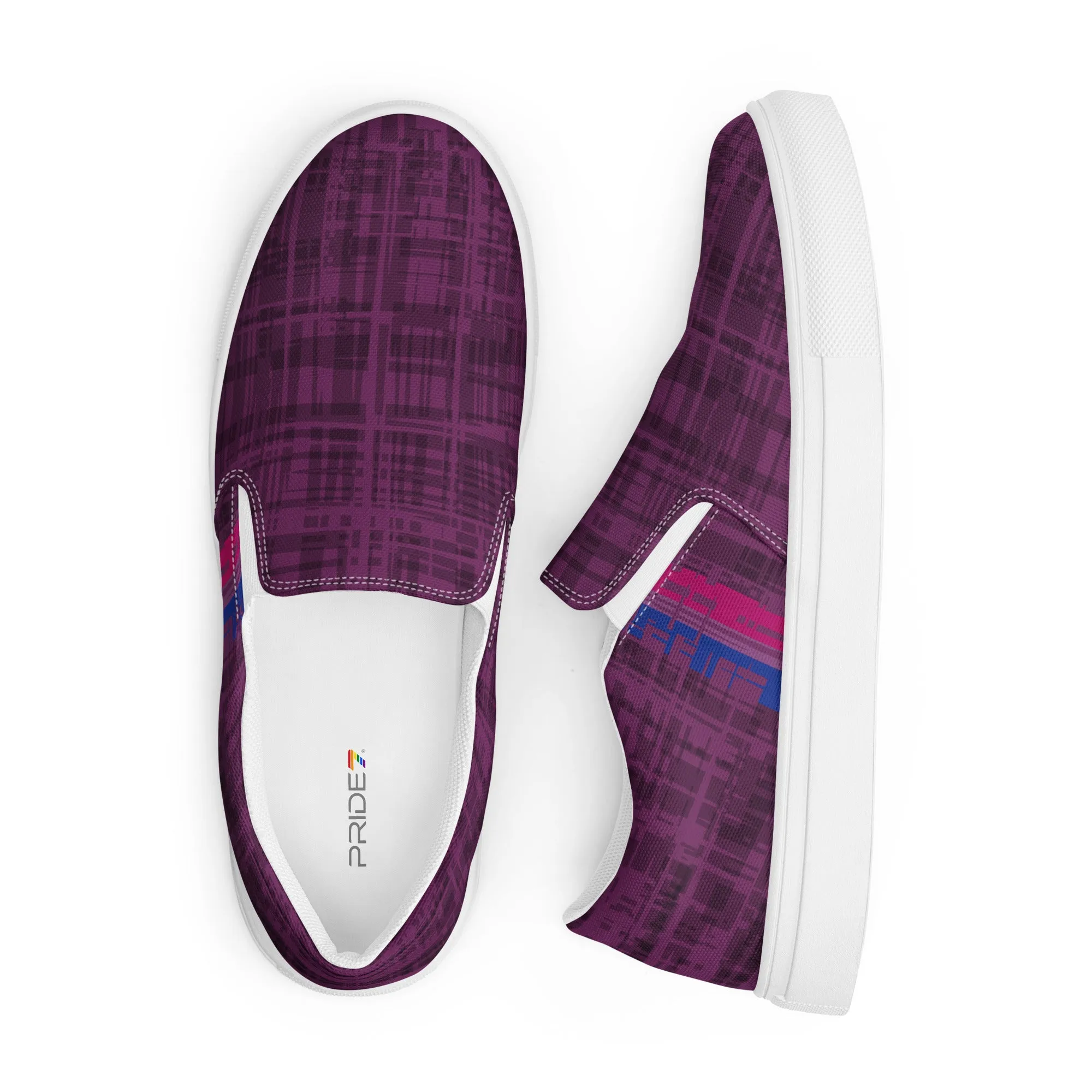Classic Schoen Bi Slip-Ons