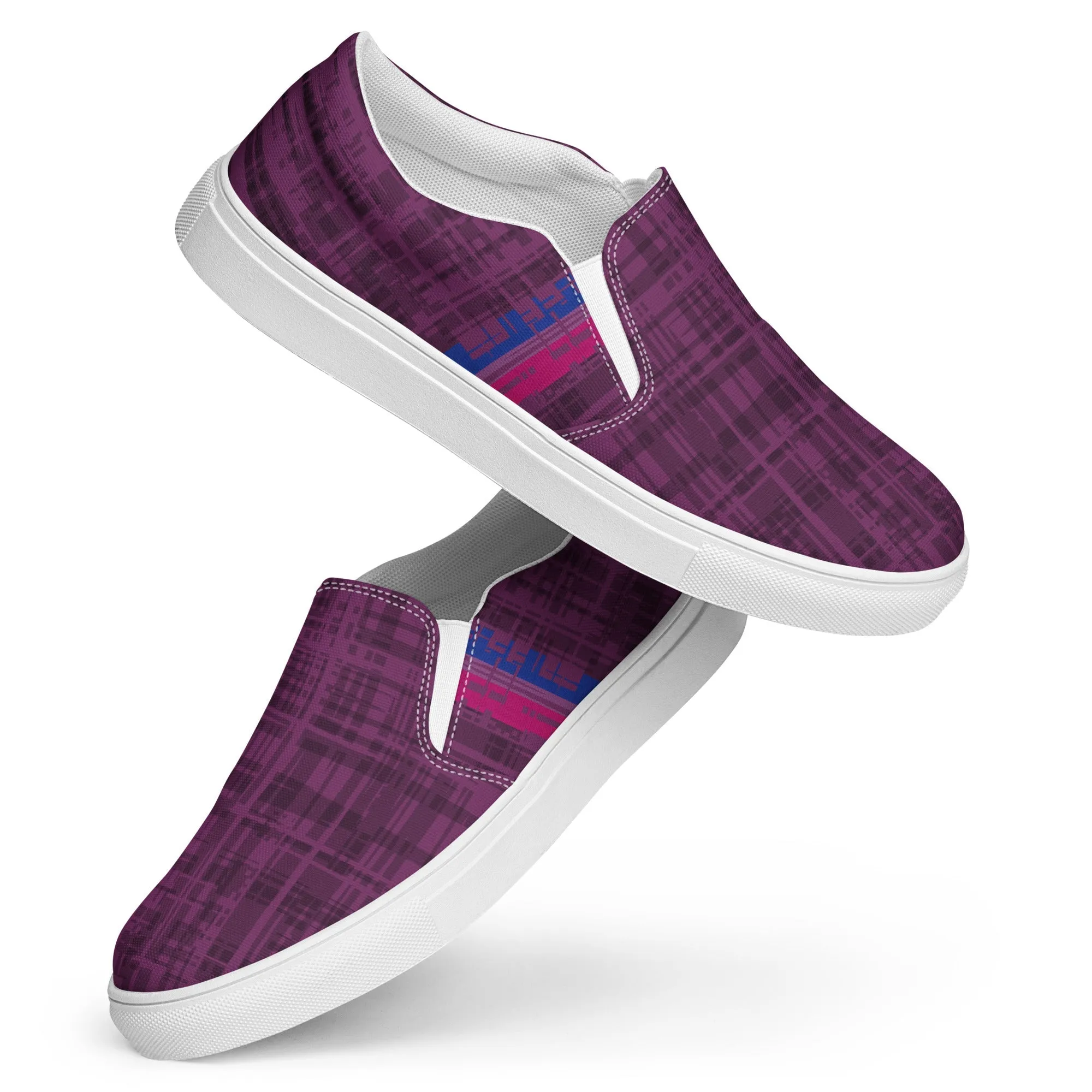 Classic Schoen Bi Slip-Ons