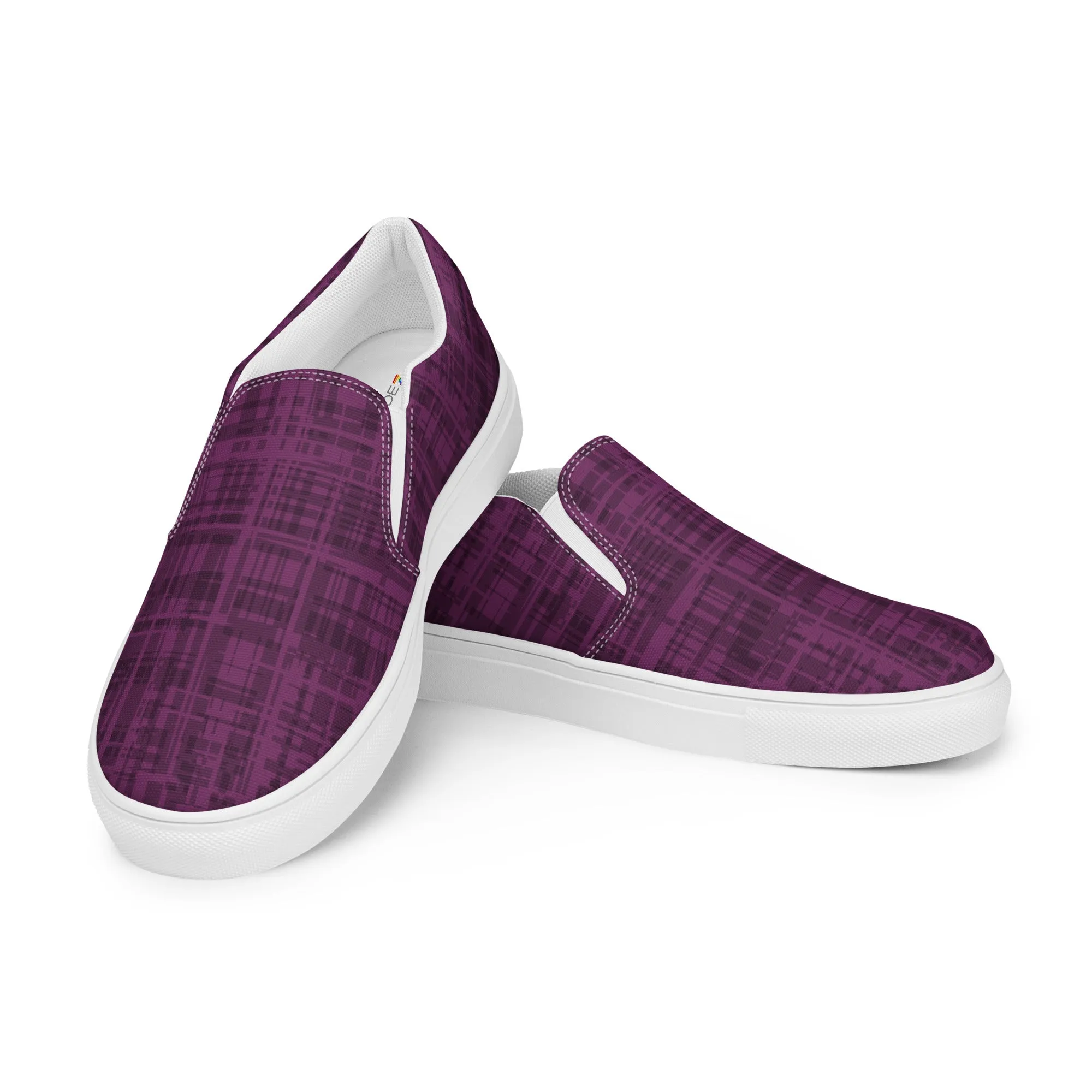 Classic Schoen Bi Slip-Ons