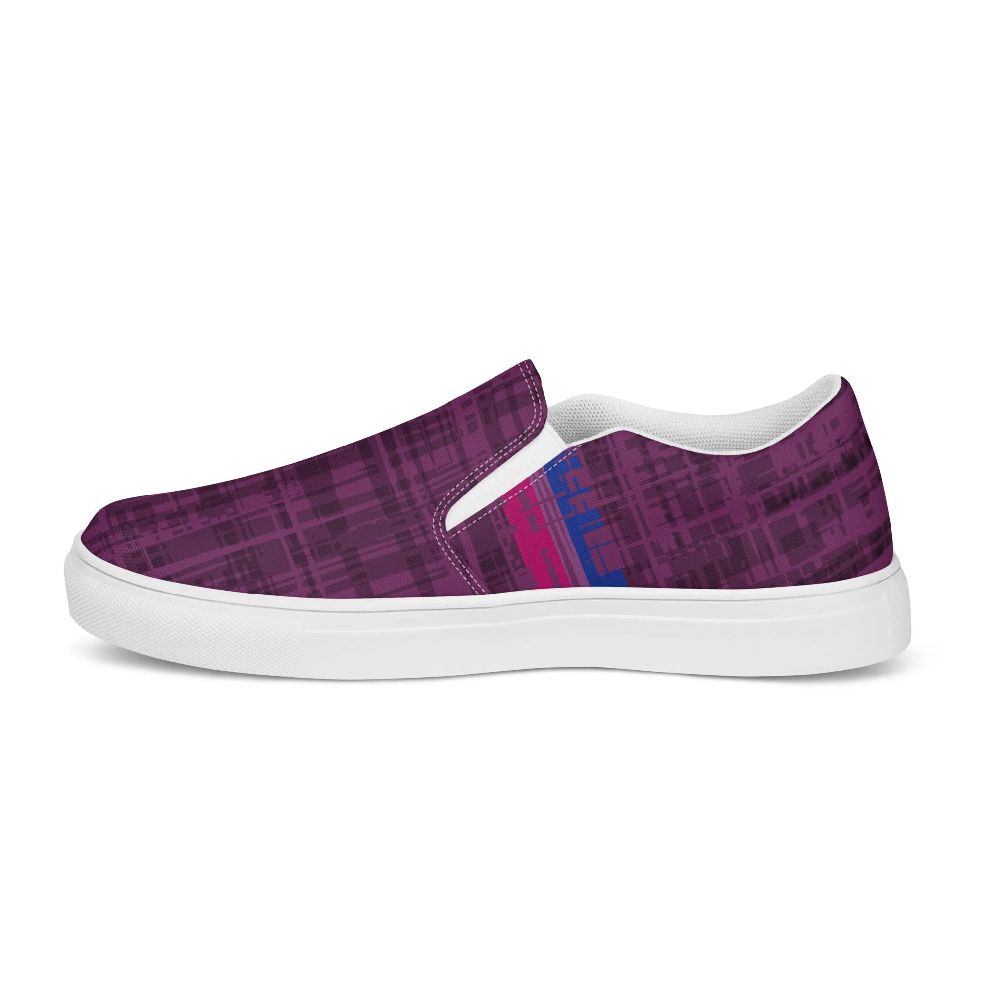 Classic Schoen Bi Slip-Ons