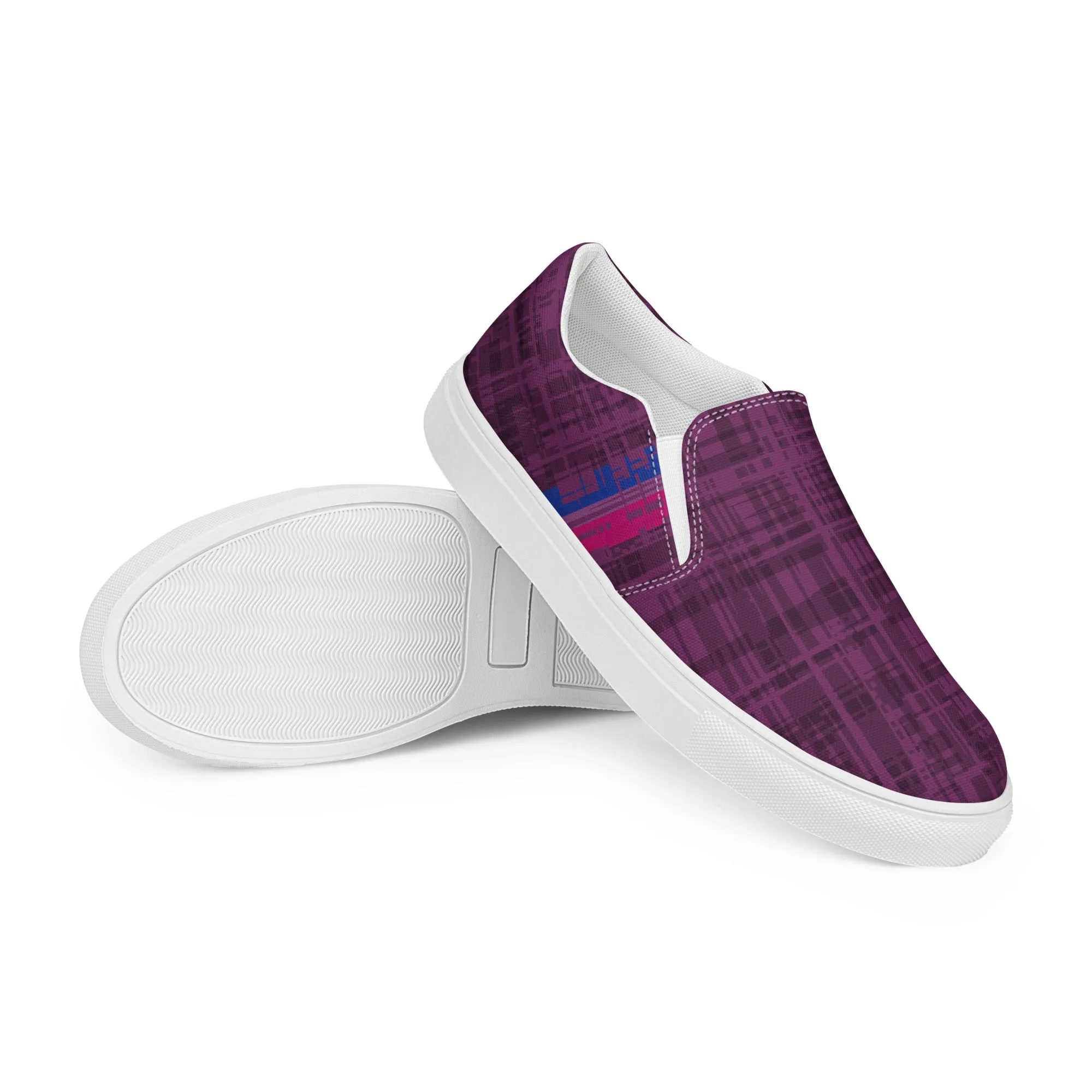 Classic Schoen Bi Slip-Ons