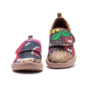 Cola Cola Cuty Kid Slip-ons