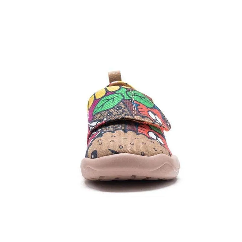Cola Cola Cuty Kid Slip-ons