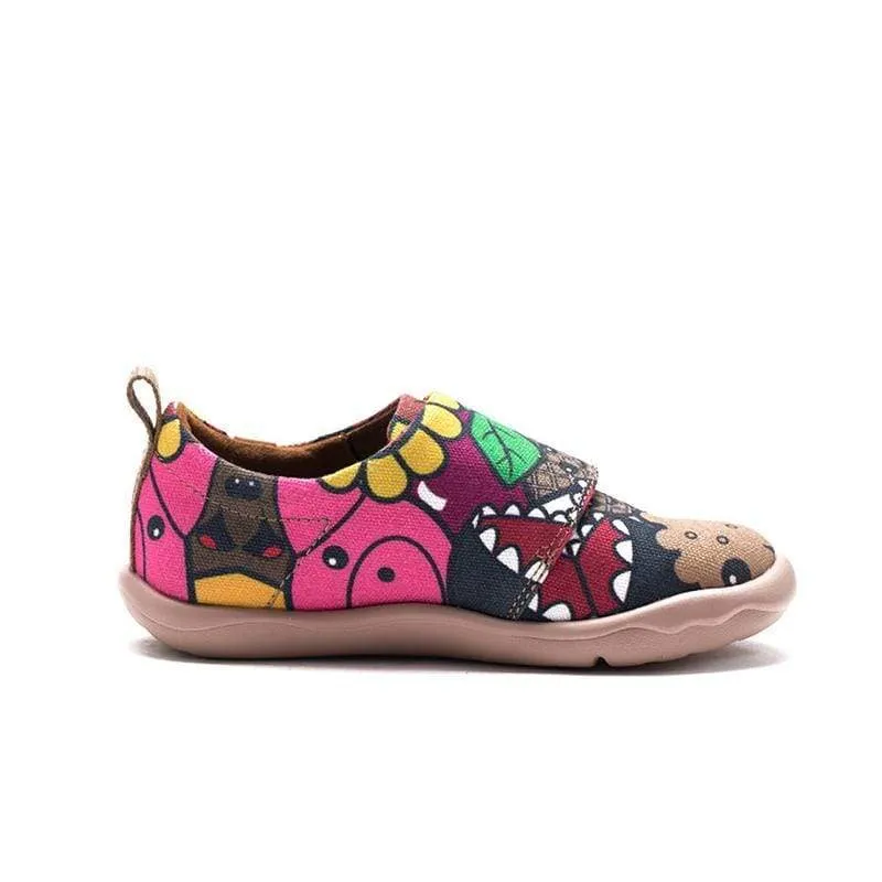 Cola Cola Cuty Kid Slip-ons