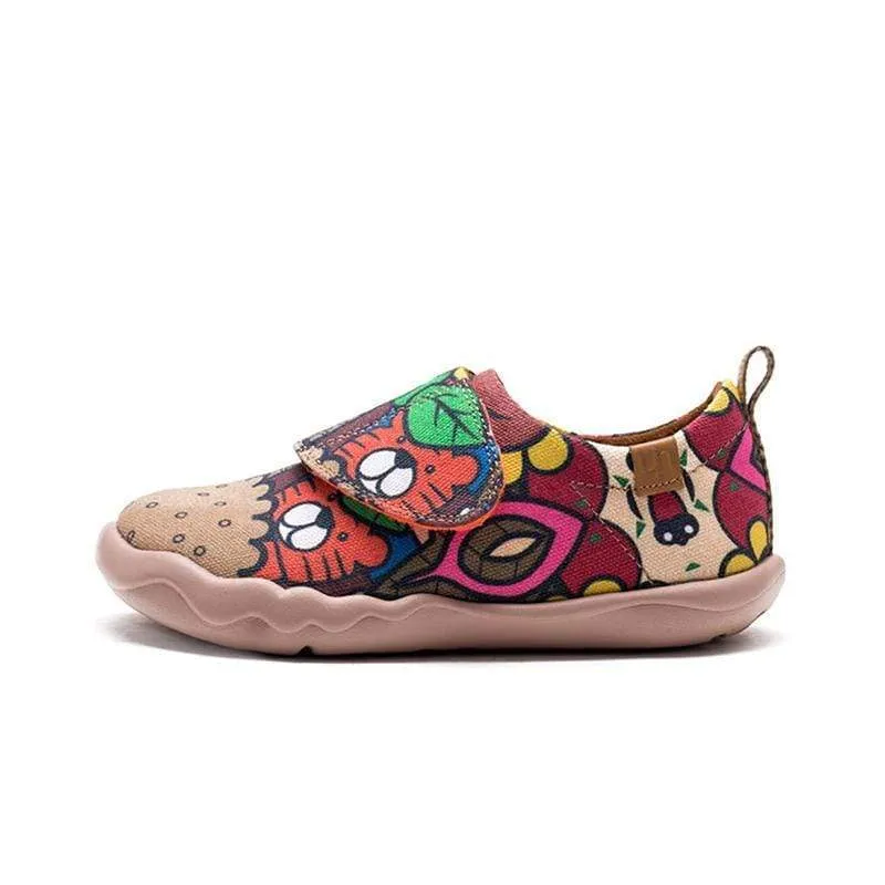 Cola Cola Cuty Kid Slip-ons
