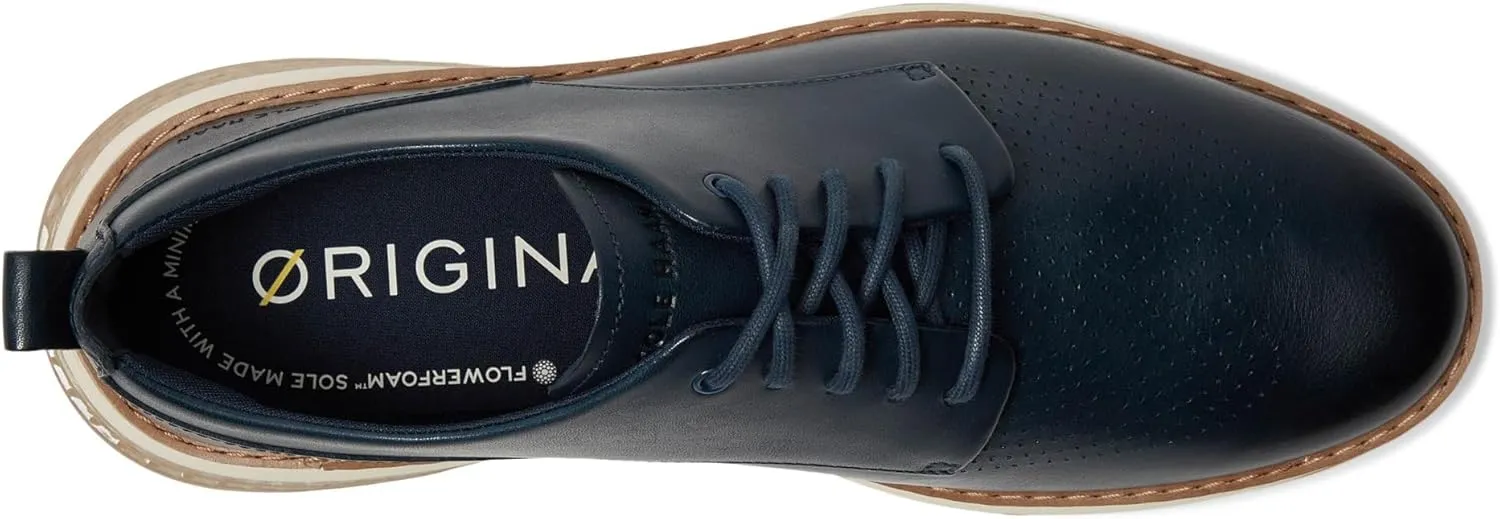 Cole Haan Men's Originalgrand Energyweave Plain Toe Ox Oxford