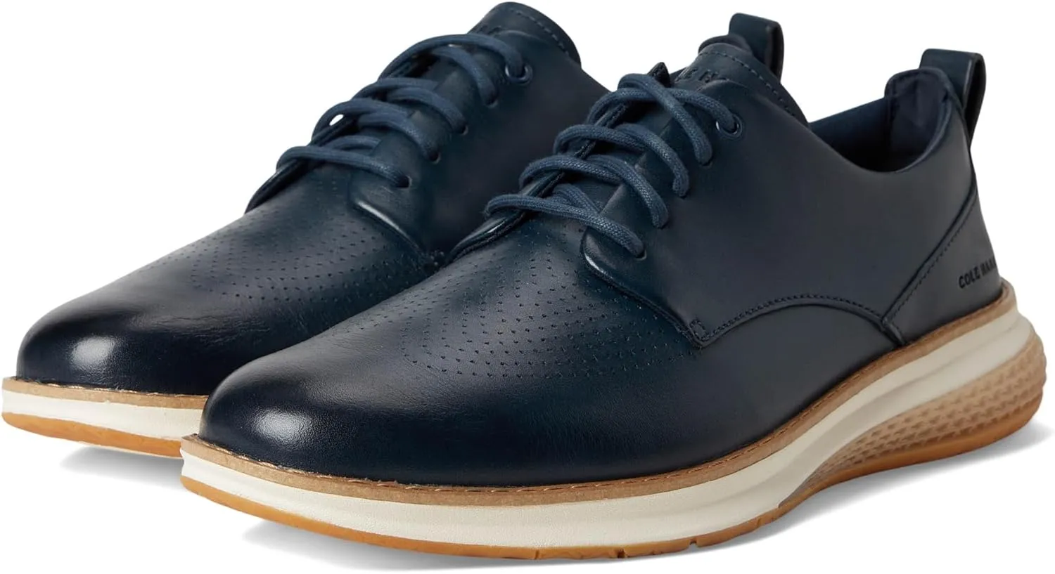 Cole Haan Men's Originalgrand Energyweave Plain Toe Ox Oxford