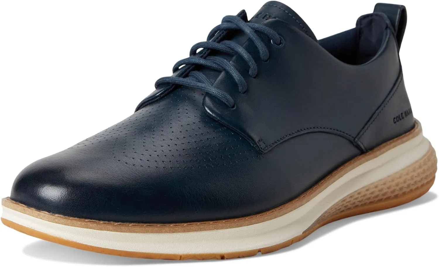 Cole Haan Men's Originalgrand Energyweave Plain Toe Ox Oxford