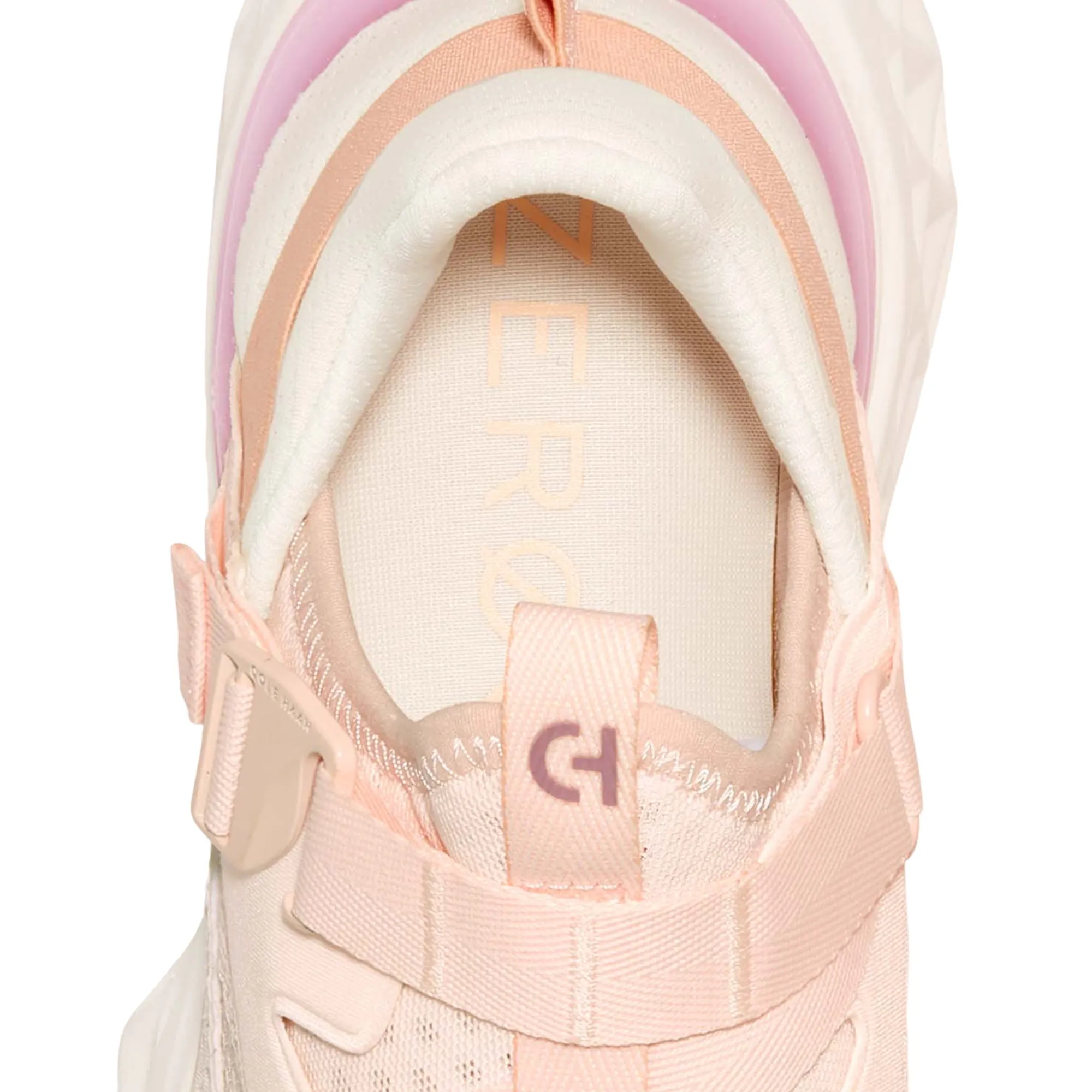 Cole Haan Women's 5.ZERØGRAND Monk Strap Running Shoe