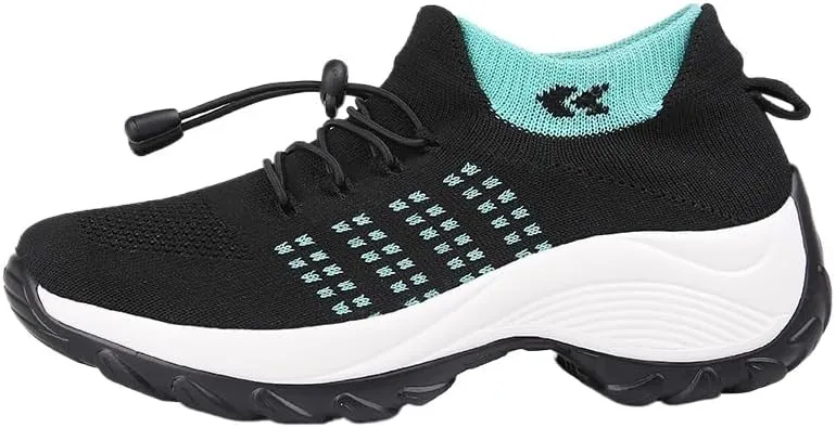 Comfort Orthowear - Ortho Stretch Cushion Shoes
