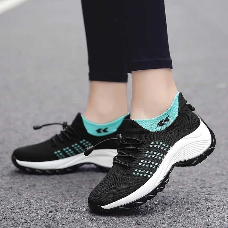 Comfort Orthowear - Ortho Stretch Cushion Shoes