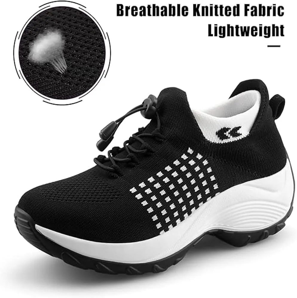 Comfort Wear Orthowear Shoes for Women, 2025 New Ortho Stretch Cushion Shoes for Women, Comfortwear Ortho Shoes for Women Plantar Fasciitis