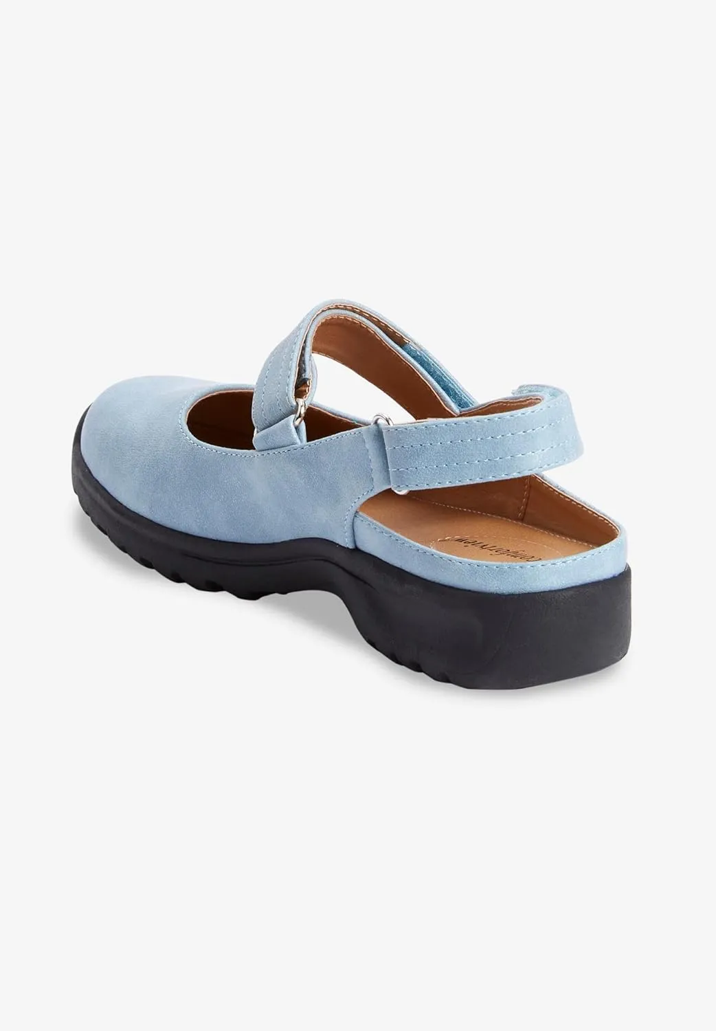 Comfortview Women's The Joelle Sling(Wide Widths Available)