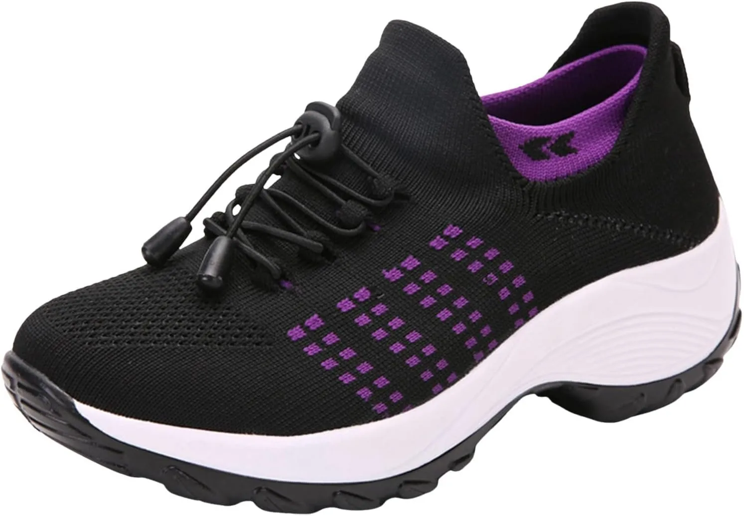 Comfortwear Ortho Stretch Cushion Shoes for Women Plantar Fasciitis, Comfort Wear Ortho Shoes for Women Arch Support