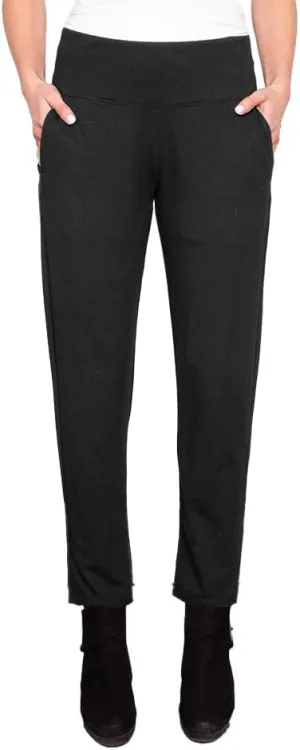 Core Travel Knit Straight Habitat Pant
