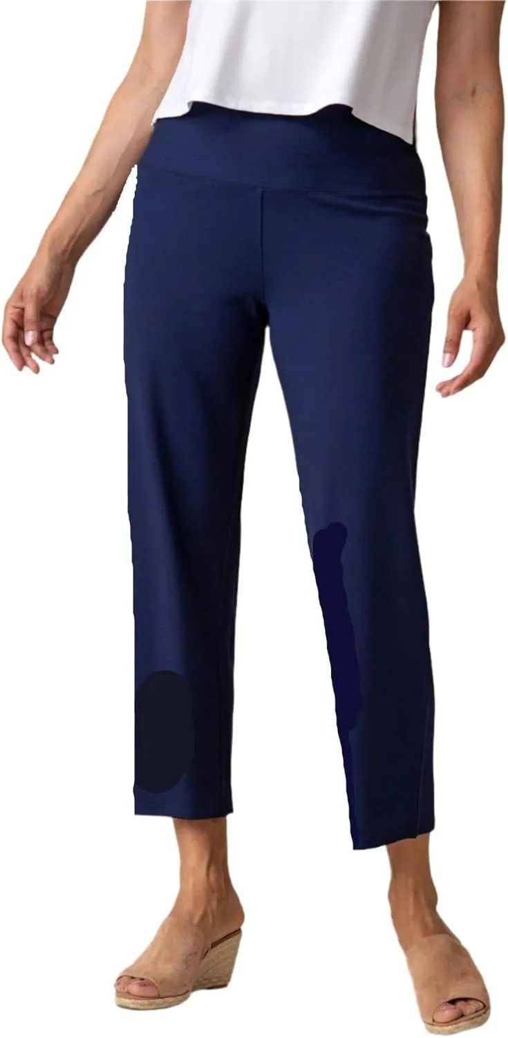 Core Travel Knit Straight Habitat Pant