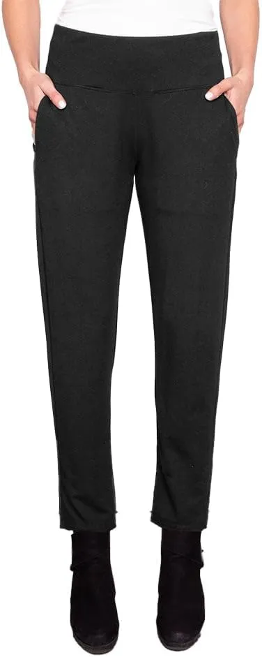 Core Travel Knit Straight Habitat Pant