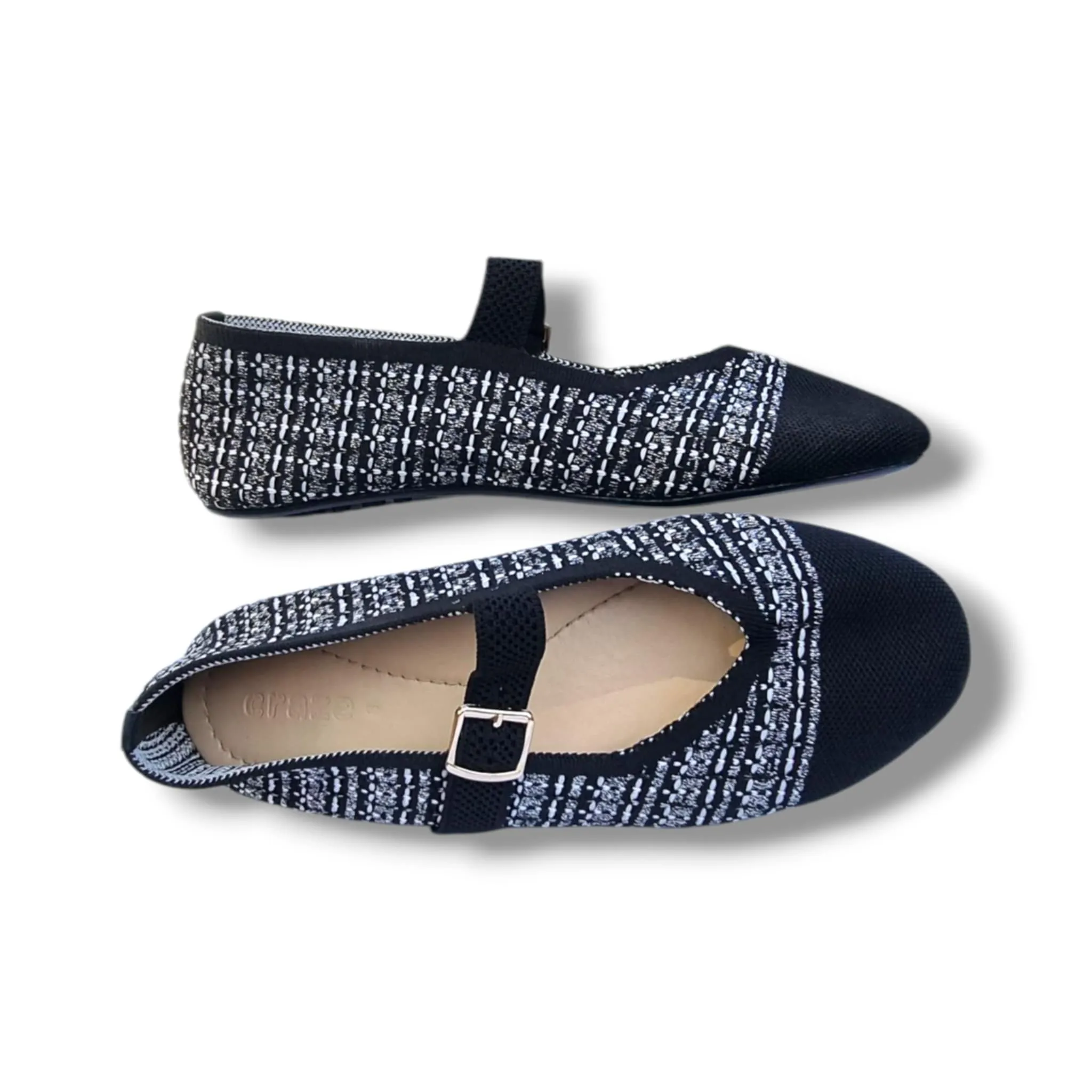Craze Via Captoe in Round toe