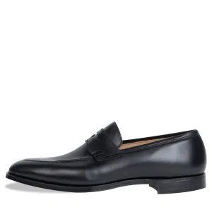 Crockett & Jones 'Sydney' Penny Loafer Black