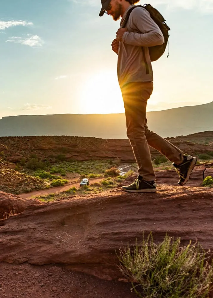 Danner- Trail 2650 Mesh Sneaker