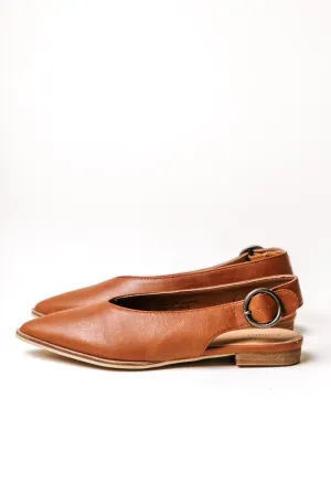 Delta Pointed Flats in Camel