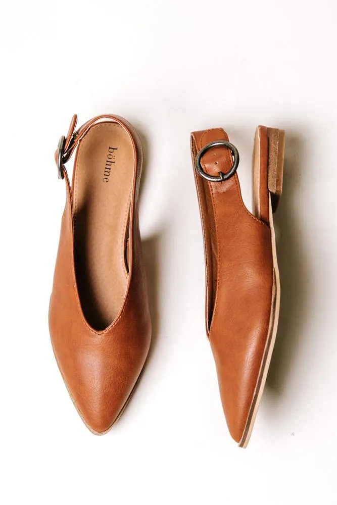 Delta Pointed Flats in Camel