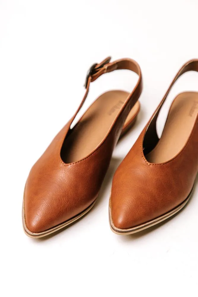 Delta Pointed Flats in Camel