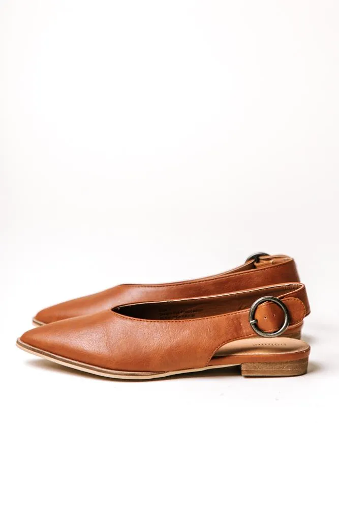 Delta Pointed Flats in Camel