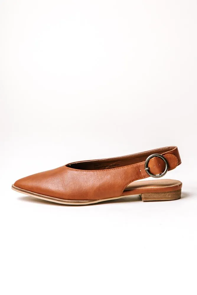 Delta Pointed Flats in Camel