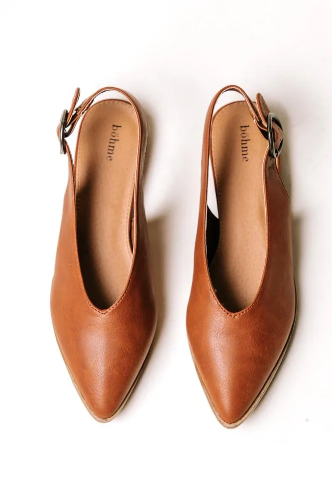 Delta Pointed Flats in Camel