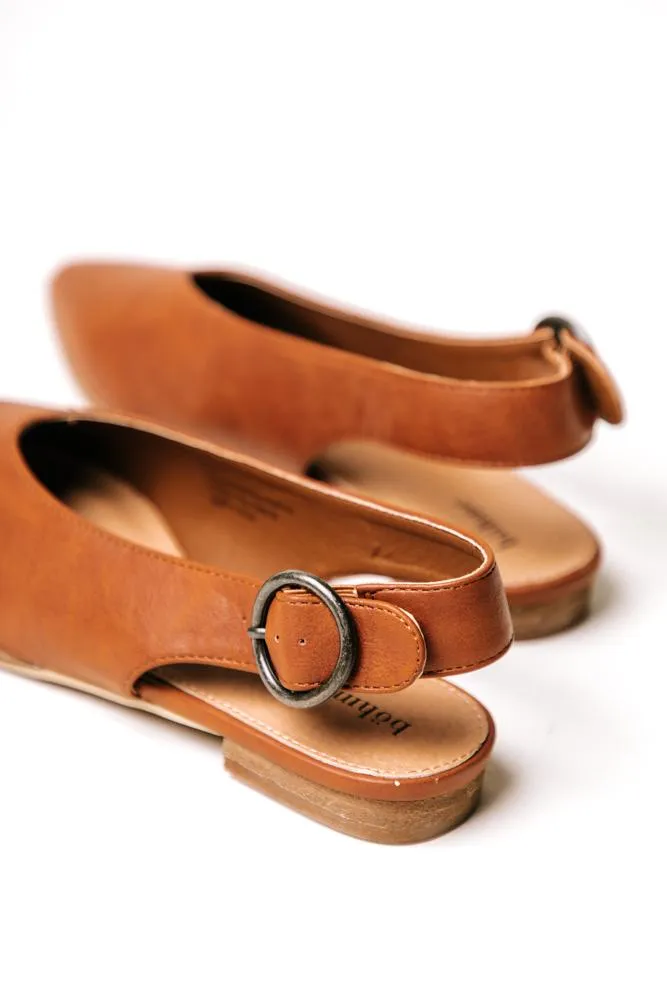 Delta Pointed Flats in Camel