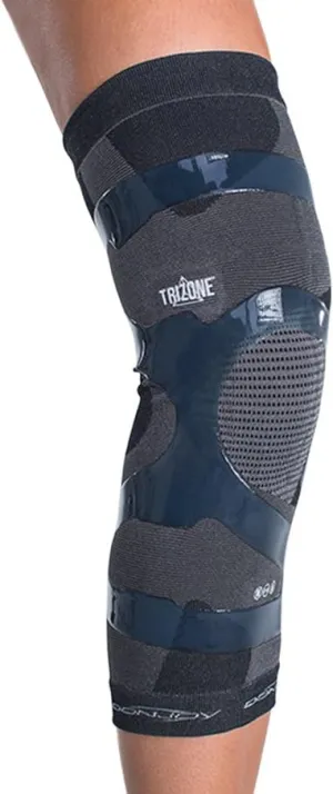 DonJoy TriZone Knee Brace, X-Large, Right