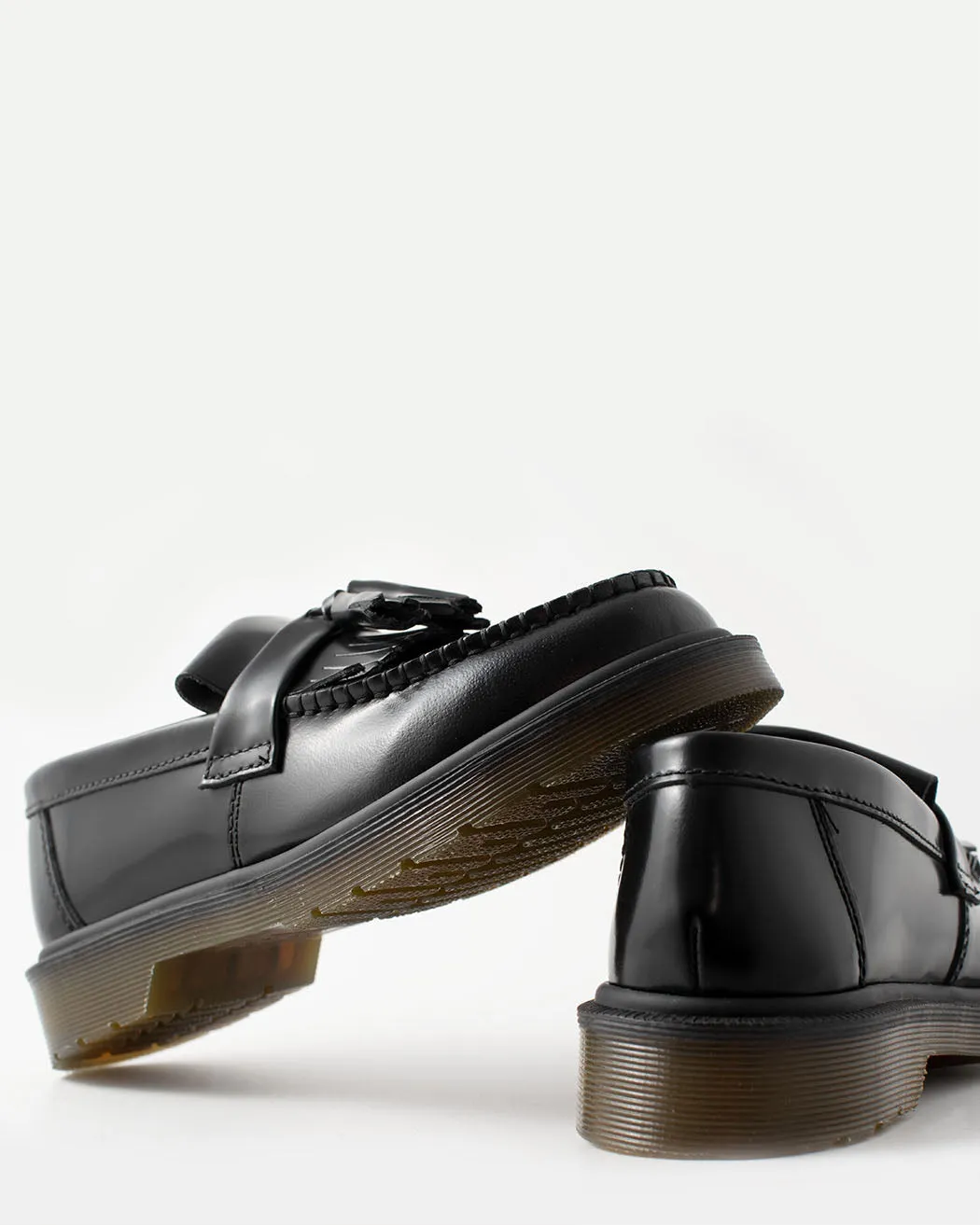 Dr. Martens, Adrian Black Smooth