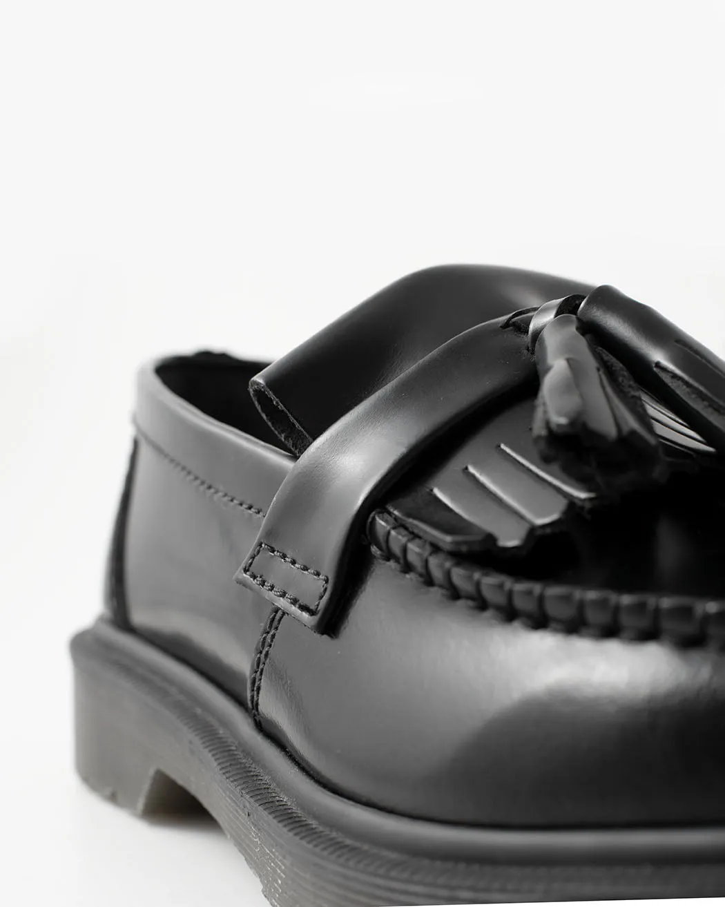 Dr. Martens, Adrian Black Smooth
