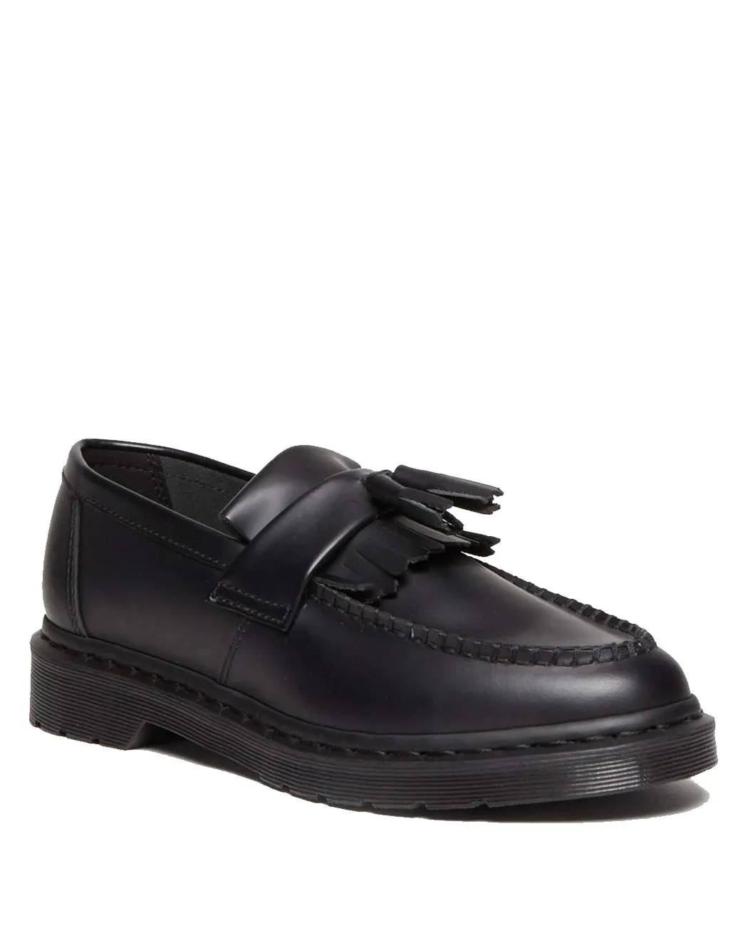 Dr. Martens, Adrian Mono Black Smooth