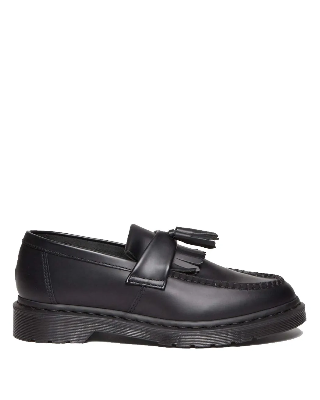 Dr. Martens, Adrian Mono Black Smooth