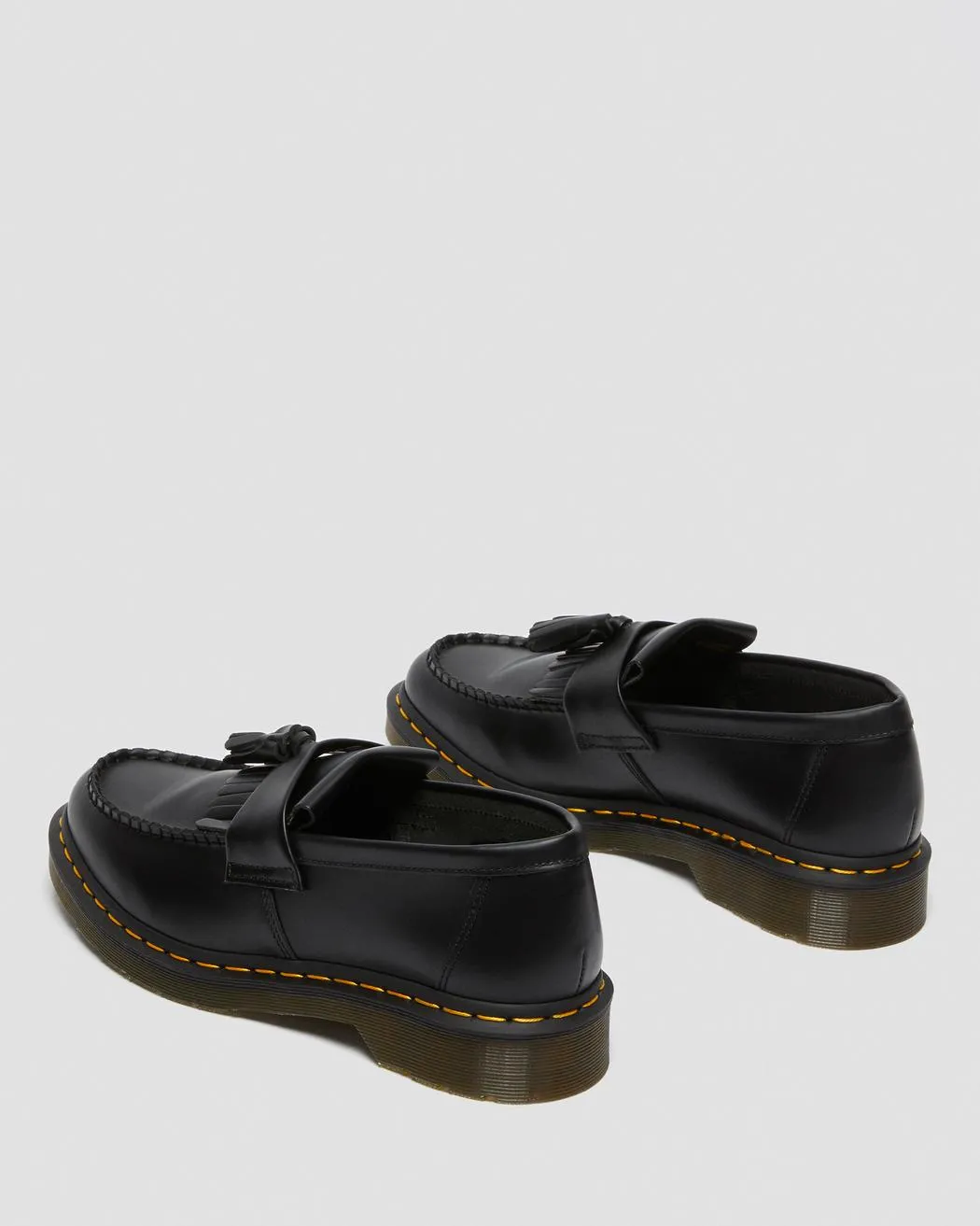 Dr. Martens Adrian YS Black Smooth 22209001