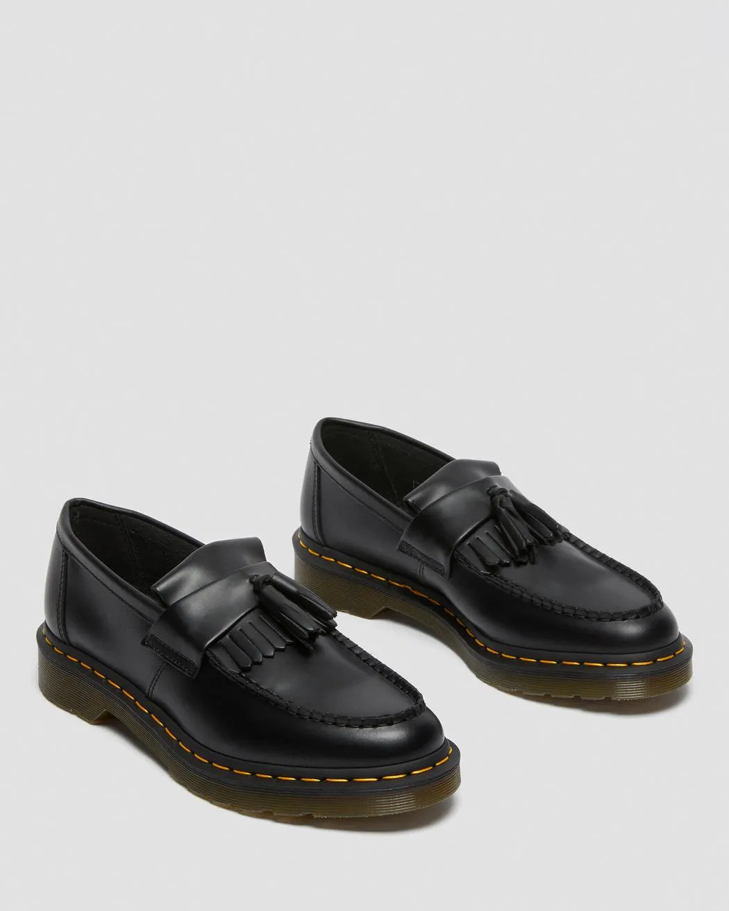 Dr. Martens Adrian YS Black Smooth 22209001