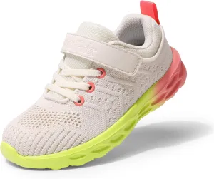 DREAM PAIRS Boys Girls Shoes Kids Tennis Footwear EZ-Ons GoGetters Running Athletic School Sneakers for Little/Big Kid