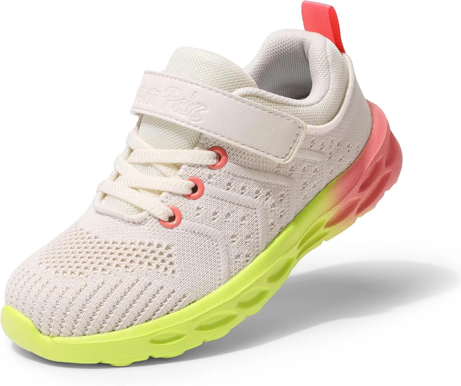 DREAM PAIRS Boys Girls Shoes Kids Tennis Footwear EZ-Ons GoGetters Running Athletic School Sneakers for Little/Big Kid