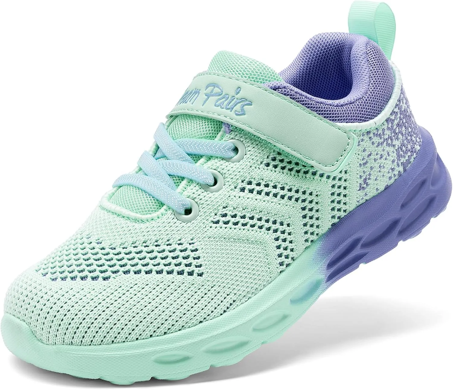 DREAM PAIRS Boys Girls Shoes Kids Tennis Footwear EZ-Ons GoGetters Running Athletic School Sneakers for Little/Big Kid